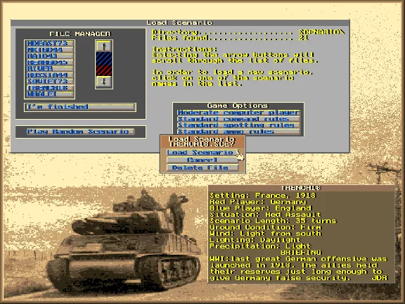 Wargame Construction Set II: Tanks! * STEAM RU ⚡