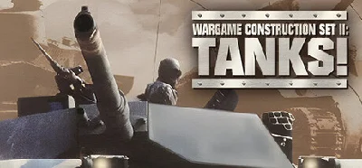 Wargame Construction Set II: Tanks! * STEAM RU ⚡