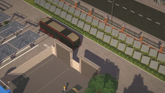 City Bus Manager - E-Bus & Green Energy DLC