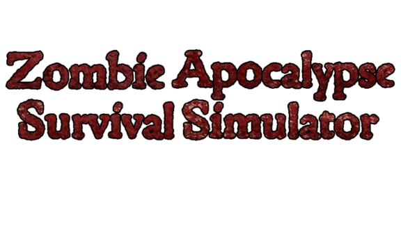 🔥 Zombie Apocalypse Survival Simulator | Steam РУ+СНГ