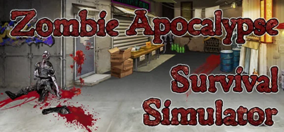 🔥 Zombie Apocalypse Survival Simulator | Steam РУ+СНГ
