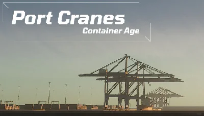 🔥 Port Cranes : Container Age | Steam RU+UA+KZ+CIS 🔥