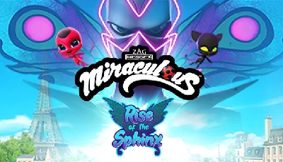 🔥 Miraculous: Rise of the Sphinx | Steam RU+UA+KZ+CIS 