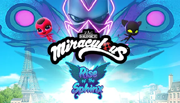🔥 Miraculous: Rise of the Sphinx | Steam RU+UA+KZ+CIS 