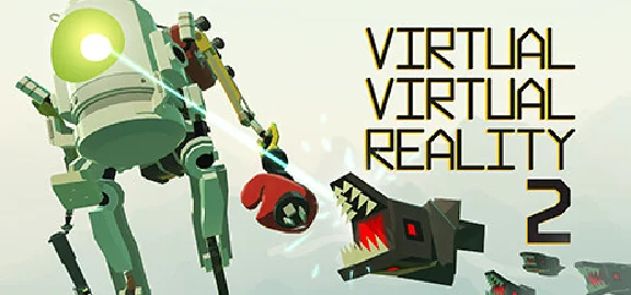 🔥 Virtual Virtual Reality 2 | Steam RU+UA+KZ+CIS 🔥
