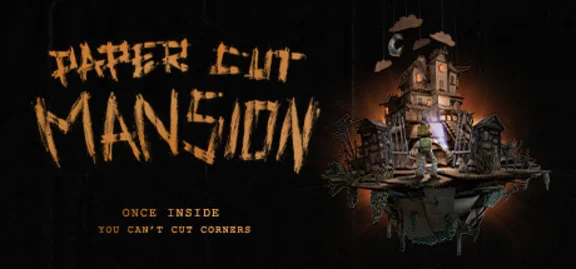 🔥 Paper Cut Mansion | Steam RU+UA+KZ+CIS 🔥