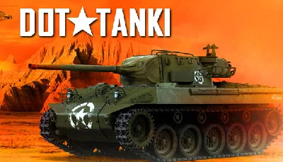 🔥 dot TANKI | Steam RU+UA+KZ+CIS 🔥