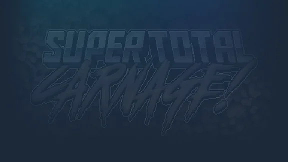 🔥 SuperTotalCarnage! | Steam RU+UA+KZ+CIS 🔥