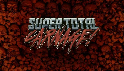 🔥 SuperTotalCarnage! | Steam RU+UA+KZ+CIS 🔥