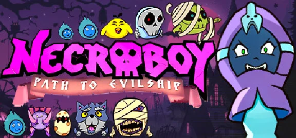 🔥 NecroBoy : Path to Evilship | Steam RU+UA+KZ+CIS 🔥