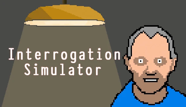 🔥 Interrogation Simulator | Steam РУ+UA+KZ+СНГ🔥