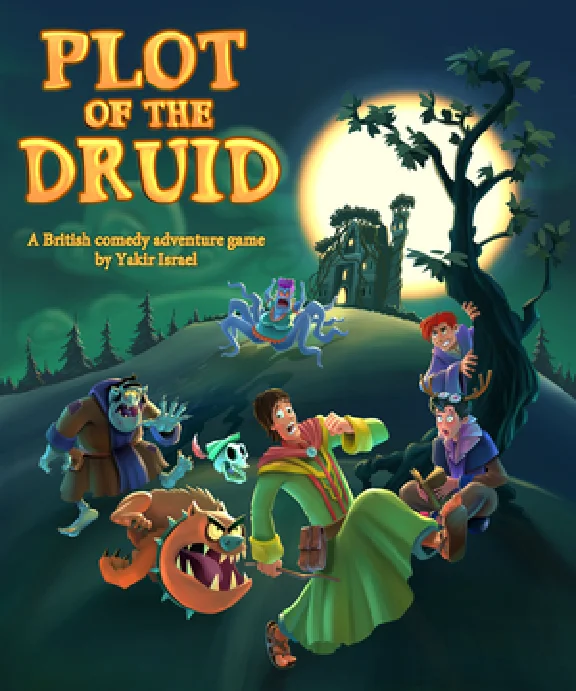 🔥 Plot of the Druid | Steam РУ+UA+KZ+СНГ🔥