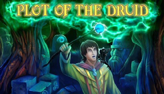 🔥 Plot of the Druid | Steam РУ+UA+KZ+СНГ🔥