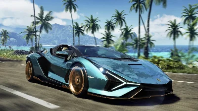 ✅The Crew Motorfest ⚫EPIC GAMES (PC) ⭐ВСЕ ИЗДАНИЯ + 🎁