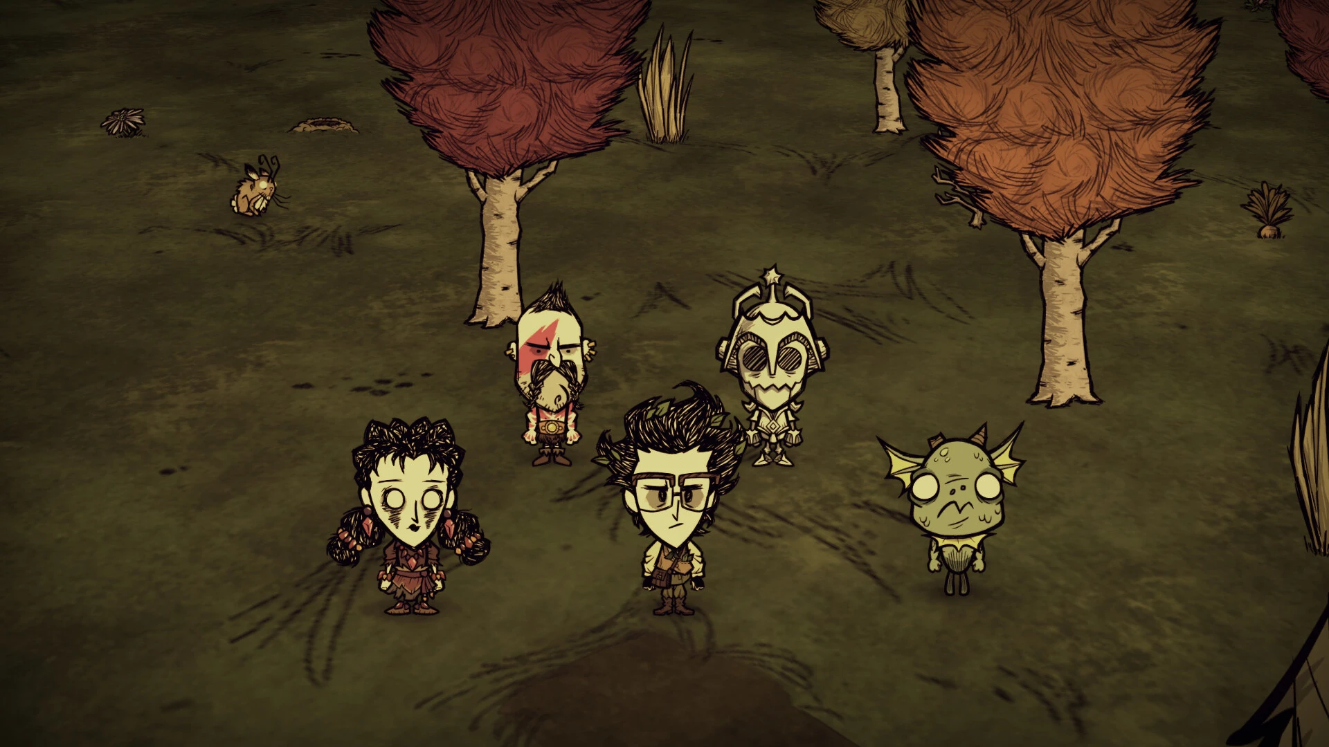 Don´t Starve Together: Starter Pack 2024 💎 DLC STEAM