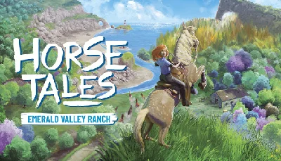 🔥 Horse Tales: Emerald Valley Ranch |Steam RU+UA+KZ+CI