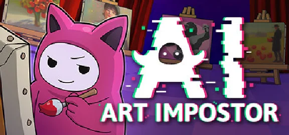🔥 AI: Art Impostor | Steam RU+UA+KZ+CIS 🔥