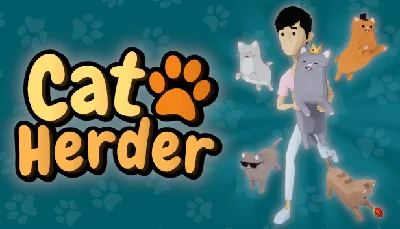 🔥 Cat Herder | Steam РУ+UA+KZ+СНГ🔥
