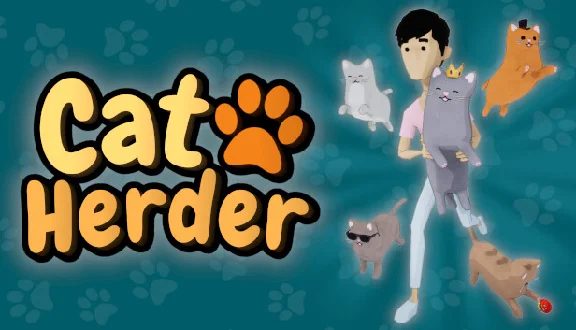 🔥 Cat Herder | Steam РУ+UA+KZ+СНГ🔥