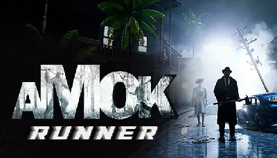 🔥 Amok Runner | Steam РУ+UA+KZ+СНГ🔥