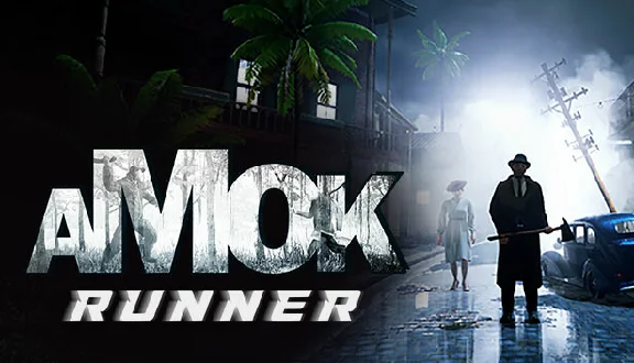 🔥 Amok Runner | Steam РУ+UA+KZ+СНГ🔥