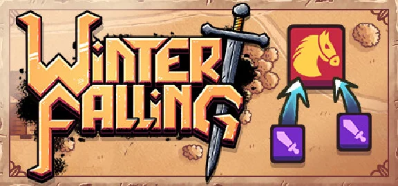 🔥 Winter Falling: Battle Tactics | Steam RU+UA+KZ+CIS 