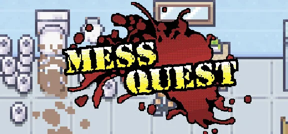 🔥 Mess Quest | Steam RU+UA+KZ+CIS 🔥