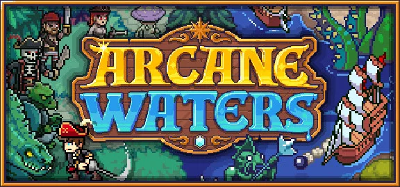 🔥 Arcane Waters | Steam РУ+UA+KZ+СНГ🔥