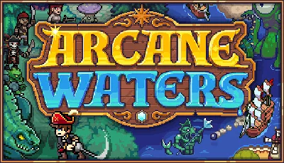 🔥 Arcane Waters | Steam РУ+UA+KZ+СНГ🔥
