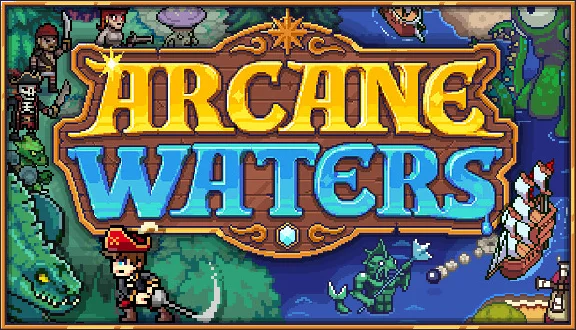 🔥 Arcane Waters | Steam РУ+UA+KZ+СНГ🔥