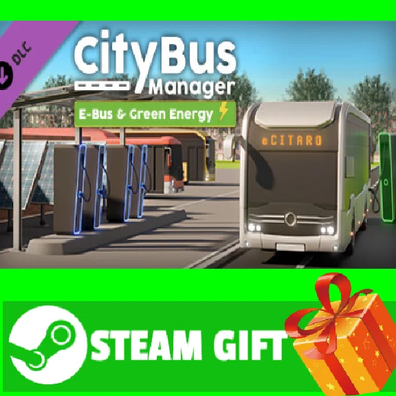 ⭐️ALL COUNTRIES⭐️ City Bus Manager E-Bus3Green Energy