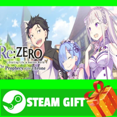⭐️ ReZERO Starting Life in Another World- The Prophecy