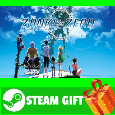 ⭐️ALL COUNTRIES⭐️ Zanki Zero Last Beginning STEAM GIFT