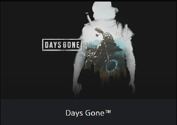 💥Days Gone 🔵 PS4/PS5 🔴ТУРЦИЯ🔴