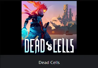 💥Dead Cells 🟢 Xbox One / X|S