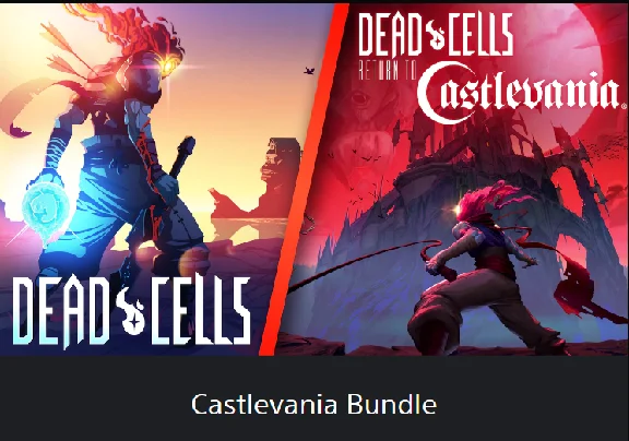 💥Dead Cells 🟢 Xbox One / X|S
