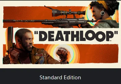 💥DEATHLOOP 🔵 PS5 🔴TURKEY🔴