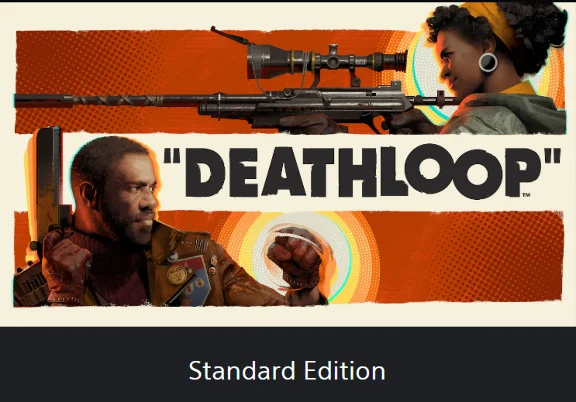 💥DEATHLOOP 🔵 PS5 🔴TURKEY🔴