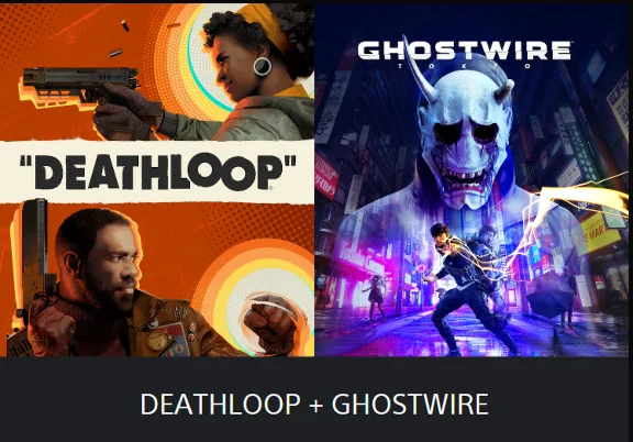 💥DEATHLOOP 🔵 PS5 🔴TURKEY🔴