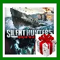 ✅Silent Hunter 5 Gold✔️Ubisoft Key🔑Region Free🌎🎁
