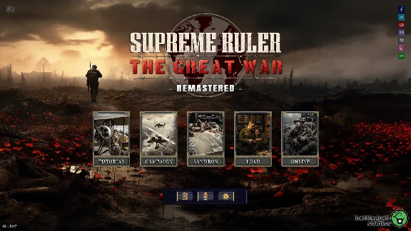 Supreme Ruler 2030 Season Pass DLC * STEAM RU ⚡