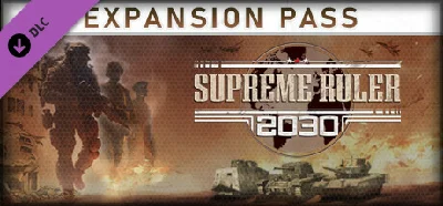 Supreme Ruler 2030 Season Pass DLC * STEAM RU ⚡