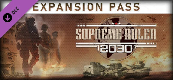 Supreme Ruler 2030 Season Pass DLC * STEAM RU ⚡