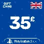 ⭐️PSN  Top Up Card UK 35 GBP UK