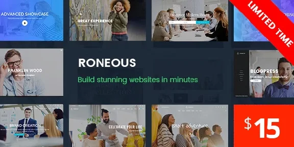 Roneous [2.0.3] - Russification of the theme 🔥💜