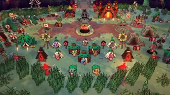 Cult of the Lamb XBOX Key