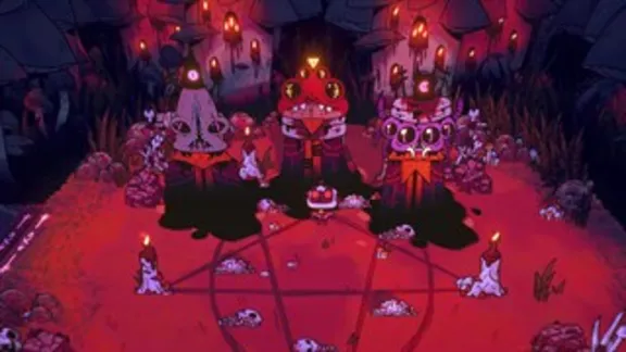 Cult of the Lamb XBOX Key