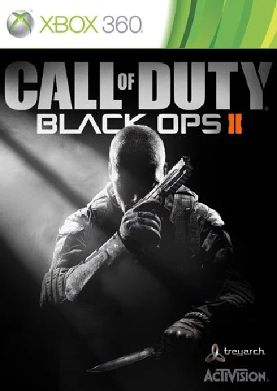 Xbox 360 | Call of Duty Black Ops 2 | TRANSFER