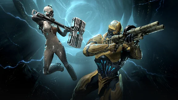 Warframe: Initiate Power Pack DLC * STEAM RU🔥