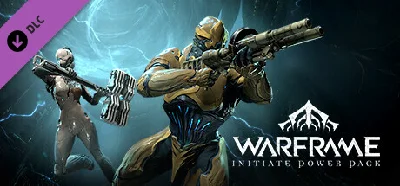 Warframe: Initiate Power Pack DLC * STEAM RU🔥
